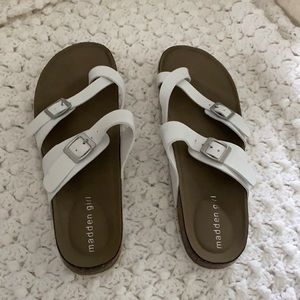 Madden Girl sandals